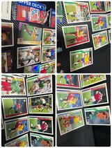 UPPER DECK 33枚セット panini calcio 1998 1994 soccer football サッカー　パニーニ　カルチョ　カード　cards _画像5