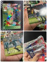 UPPER DECK 33枚セット panini calcio 1998 1994 soccer football サッカー　パニーニ　カルチョ　カード　cards _画像7