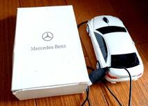 Mercedes-Benz　メルセデスベンツ★USB マウス ★未使用★ヘッドライが 光る レア 非売品_画像6