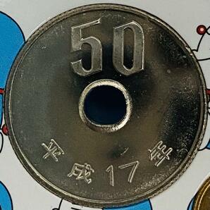 1円スタート ドラえもん誕生35周年 2005 貨幣セット ミントセット 記念硬貨 記念貨幣 造幣局 特製ケース コイン キャラクター MT2005dの画像9