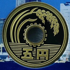1円~ 日豪交流年 2006年 プルーフ貨幣セット 額面666円+1AUD 銀約31.1g 記念硬貨 貴金属 メダル コイン PT2006nの画像6