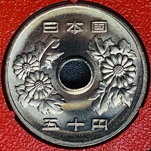 1円~ 1991年 平成3年 通常 ミントセット 貨幣セット 額面6660円 記念硬貨 記念貨幣 貨幣組合 コイン coin M1991_10の画像8