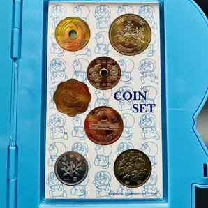 1円スタート ドラえもん誕生35周年 2005 貨幣セット ミントセット 記念硬貨 記念貨幣 造幣局 特製ケース コイン キャラクター MT2005dの画像4