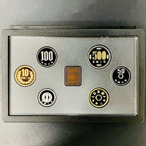 2020年 令和2年 通常プルーフ貨幣セット 額面666円 年銘板有 全揃い 記念硬貨 記念貨幣 貨幣組合 日本円 限定貨幣 コレクション P2020