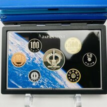 1円~ ペンシルロケット50周年 2005年 プルーフ貨幣セット 銀約20g 記念硬貨 貴金属 メダル 造幣局 コイン PT2005p_画像10