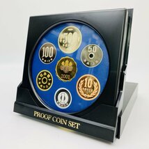 1円スタート オールドコインメダルシリーズ3 プルーフ貨幣セット 2001年 平成13年 記念硬貨 銀入 貴金属 メダル 通貨 造幣局 コイン PT2001_画像1