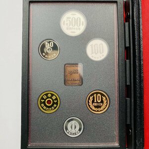 1 jpy ~ 1988 year Showa era 63 year general proof money set face value 666 jpy year . board have all .. commemorative coin memory money money collection . Japan jpy limitation money P1988