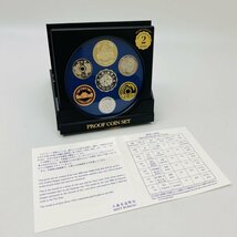 1円スタート オールドコインメダルシリーズ2 プルーフ貨幣セット 2000年 平成12年 記念硬貨 銀入 貴金属 メダル 通貨 造幣局 コイン PT2000_画像1