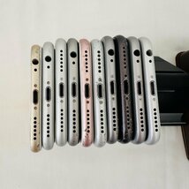 1円~ 画面表示可能 都市鉱山 Apple アップル iPhone アイフォン iphone 8 7 6 6s バッテリー71-92% 10台 まとめ N0568_画像10