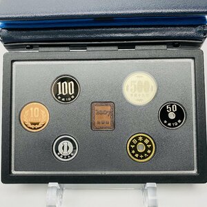 2007年 平成19年 通常プルーフ貨幣セット 額面666円 年銘板有 全揃い 記念硬貨 記念貨幣 貨幣組合 日本円 限定貨幣 コレクション P2007