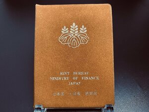 1981年 昭和56年 通常 ミントセット 貨幣セット 額面166円 記念硬貨 記念貨幣 貨幣組合 コイン coin M1981