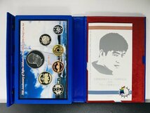 1円~ 石原裕次郎デビュー50周年記念 2006年 プルーフ貨幣セット 銀約20g 記念硬貨 貴金属 メダル コイン PT2006i_画像4