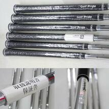 新品 2022 SRIXON ZX5 MkⅡ アイアン #5-PW 6本セット ◆(S) MODUS3 TOUR105 DST◆ スチール モーダス マーク2 Mk2 スリクソン ダンロップ_画像3