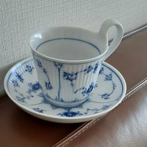 ロイヤルコペンハーゲン コーヒーカップ＆ソーサーの画像2