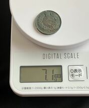 韓国　古銭　五分銅貨　光武2年発行　1円スタート_画像5