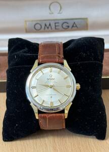 OMEGA オメガ コンステレーション メンズ腕時計 12角 文字盤 クロノメーター 自動巻き SC アンティーク