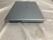 ●HP ノートパソコン ProBook650 G4 中古品 IntelCore i7-8550U SSD256GB 電源アダプター無し【1108】_画像5