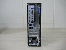 Dell /OptiPlex 7070/ core i7-9700 @3.00GHz/16GB/SSD500GB/(044)_画像4