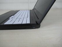 富士通　FUJITSU LIFE BOOK A5510/EX/core i3-10110U CPU@2.10GHz/4GB/HDD500GB/15.6インチ/Wifi(@20)_画像4