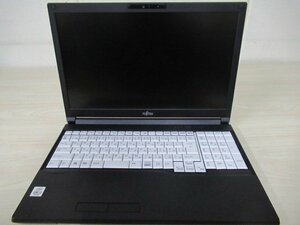  Fujitsu FUJITSU LIFE BOOK A5510/EX/core i3-10110U CPU@2.10GHz/4GB/HDD500GB/15.6 дюймовый /Wifi(@23)