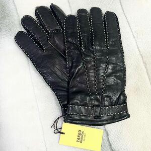  postage 250 jpy * TAKEOKIKUCHI Takeo Kikuchi * lady's . leather gloves glove *