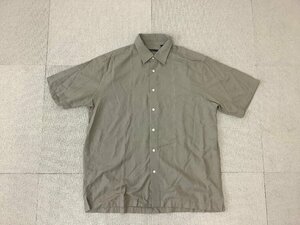 【古着】Men's VAN HEUSEN STUDIO ヴァンヒューゼン Lサイズ 16-16 1/2 シャツ Tシャツ 夏服 / ヴィンテージ USA