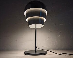 BoConcept ボーコンセプト PINE CONE TABLE LAMP パインコーン テーブルランプ 6.9万 2023年製 ライト 卓上 北欧デンマーク モダン