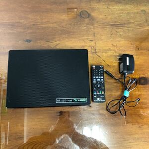 33F525 LG BP250 ブルーレイDVDプレーヤーリモコン付DVDプレーヤー ブルーレイプレーヤー USB HDMI 