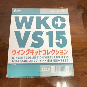 33F5173 Wing комплект коллекция Versus серии 15 1/144 шкала все 8 вид +?ef игрушки * темно синий fekto super ma ополаскиватель pito fire 