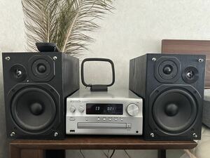Panasonic CD stereo system SC-PMX70