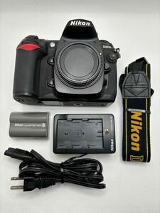 Nikon ニコン D200 ボディ