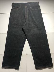 TENDERLOIN DENIM PNT BLACKデニムパンツ　ブラック テンダーロイン　32