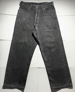 TENDERLOIN DENIM PNT BLACK WASH デニムパンツ　テンダーロイン　ブラック　30