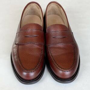 CROCKETT＆JONES　ボストン2 サイズ7E ローファー