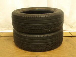 175/55R15　NANKANG　AS-1　2019年製　2本　J-3