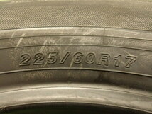 225/60R17　YOKOHAMA　E70GZ　2021年製　未使用品　4本　T-36_画像3