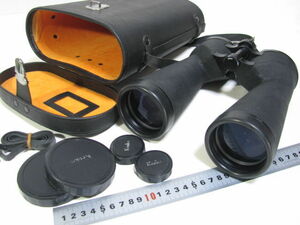 binoculars Kenko Kenko 20X60 WIDE ANGLE 3.4° JAPAN case attaching 