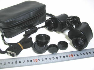  binoculars Nikon Nikon 8X30 8.3° WF case attaching beautiful goods 