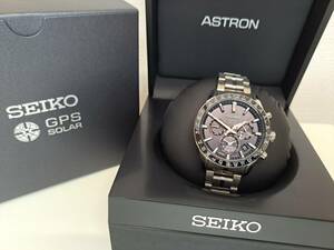 SEIKO セイコー ASTRON アストロン SBXC003 5X53-0AB0 GPS ソーラー