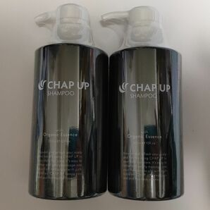 チャップアップ　CHAPUP　シャンプー 　300ml　2個　セット　スカルプ　ノンシリコン　ソーシャルテック