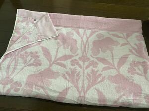  есть перевод сейчас . полотенце [ новый товар ] мягкий мягкость пирог ru махровое покрывало розовый сделано в Японии 