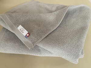 1 иен ~ сейчас . полотенце [ новый товар ] серый Schic . банное полотенце 2 листов натуральный серый 