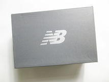 新品 New Balance ニューバランス BB650RBR ハイカット スニーカー 26cm ブラック レッド_画像9
