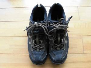  Shimano SHIMANO SPD обувь крепления обувь SH-MT42BR US6.7 25.2cm