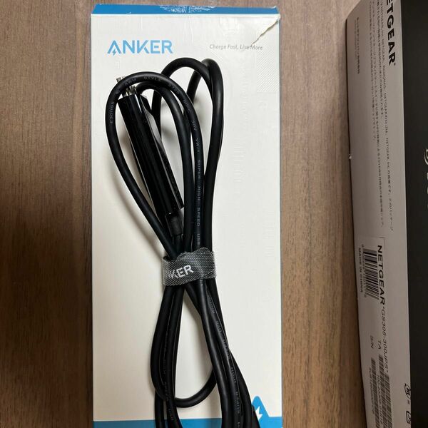 Anker USB-C to HDMI ケーブル Mac