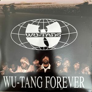 美品WU-TANG CLAN / WU-TANG FOREVER (4LP)