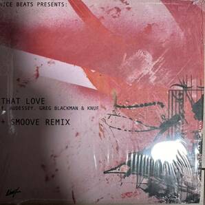 VICE BEATS - THAT LOVE / THAT LOVE (SMOOVE REMIX)