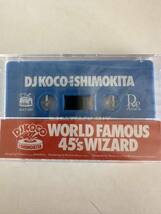 Rap Attack World Famous 45's 限定ミックステープ_画像2