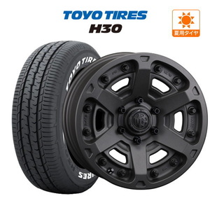 200系 ハイエース ホイール 4本セット クリムソン MG アーマー FF TOYO H30 215/60R17