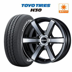 200系 ハイエース ホイール 4本セット CRS ESSEX エセックス EC-17 TOYO H30 215/60R17